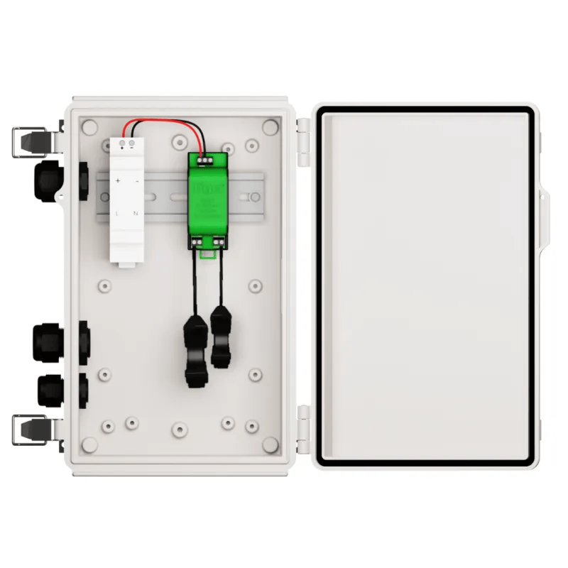 RSS Transmitter + Dual Core + PS (120/240V) + Enclosure