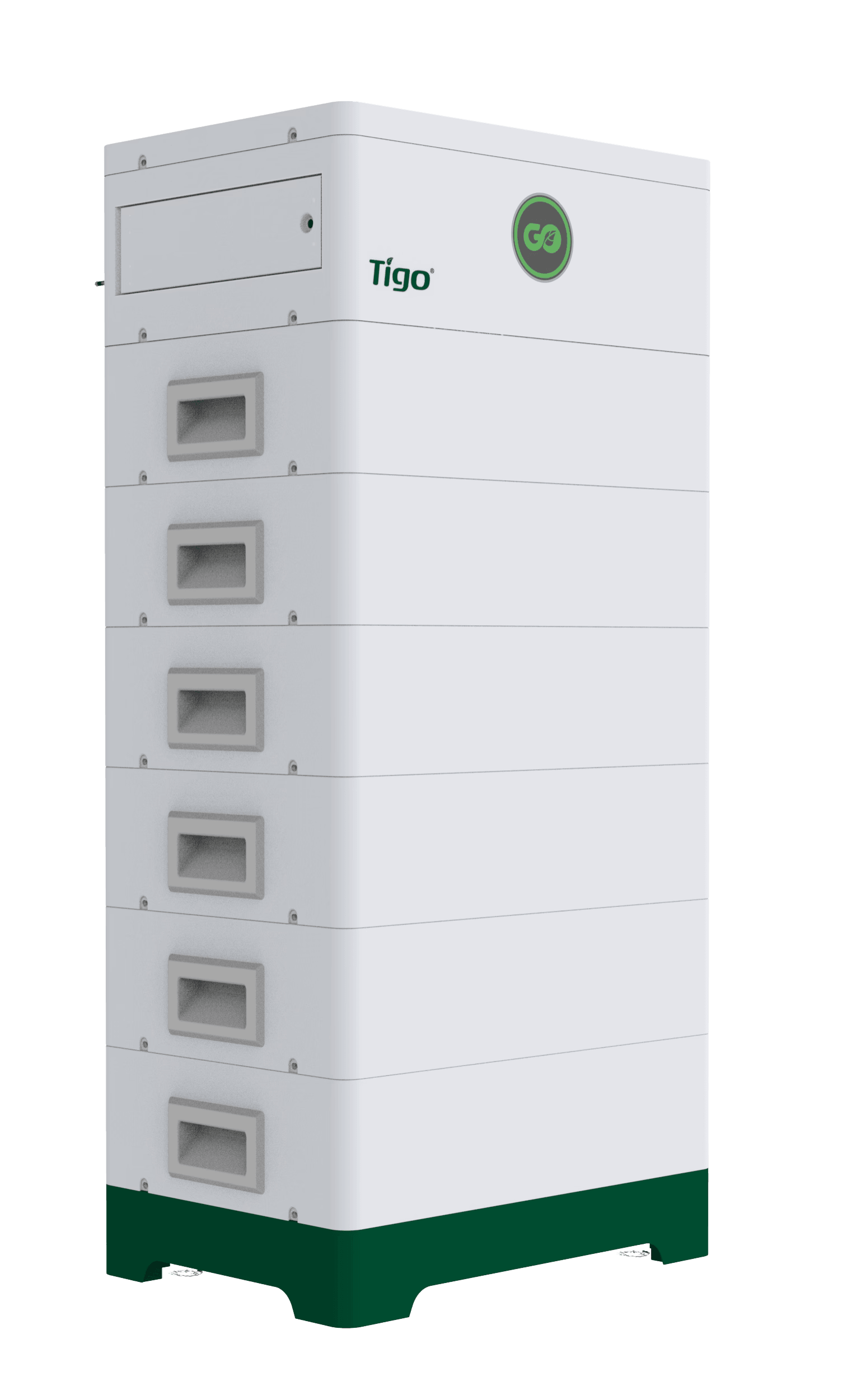 Tigo GO Battery EU — Module Kit, 3.6 kWh